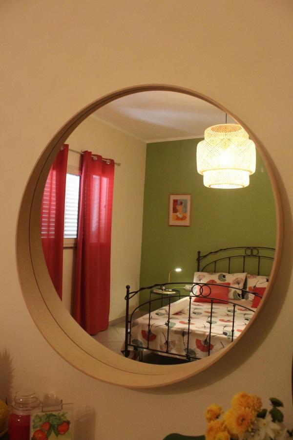 La Melagrana Villa อาเรเนลลา ภายนอก รูปภาพ