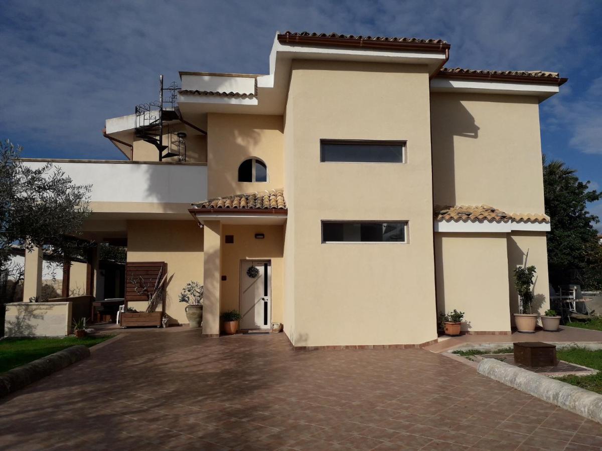La Melagrana Villa อาเรเนลลา ภายนอก รูปภาพ