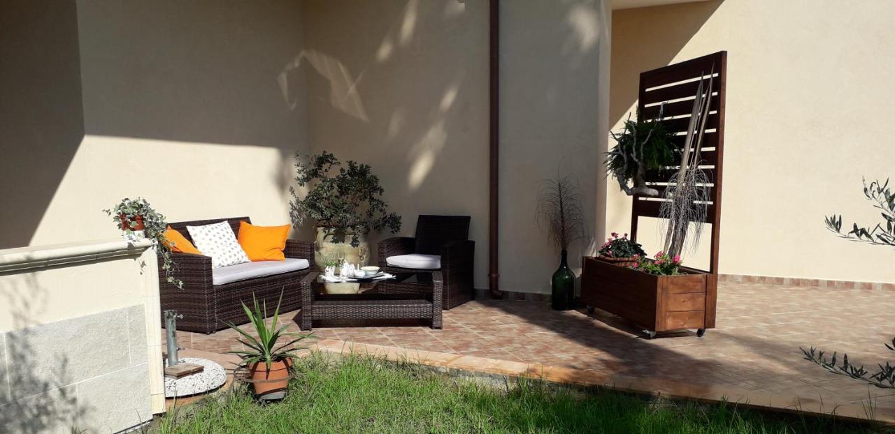 La Melagrana Villa อาเรเนลลา ภายนอก รูปภาพ