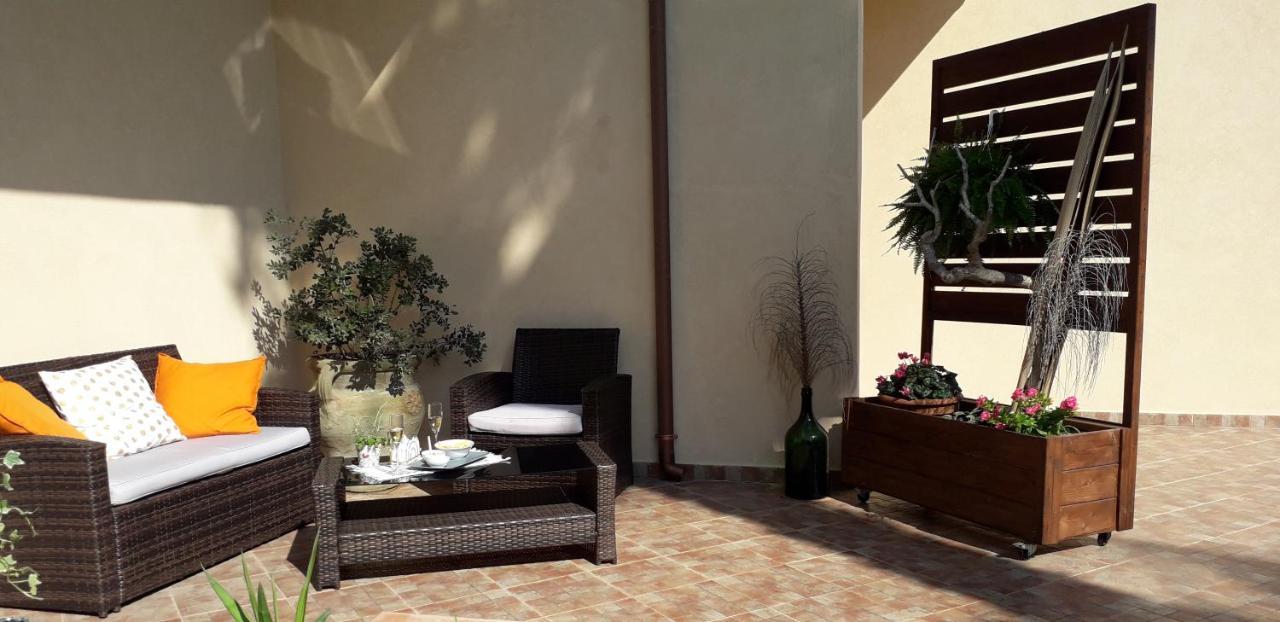 La Melagrana Villa อาเรเนลลา ภายนอก รูปภาพ