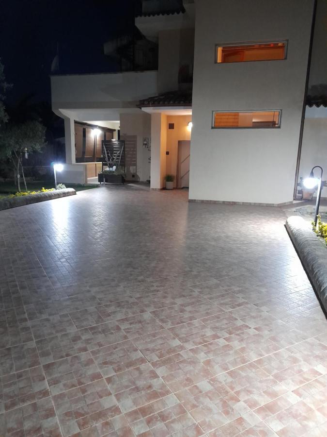 La Melagrana Villa อาเรเนลลา ภายนอก รูปภาพ
