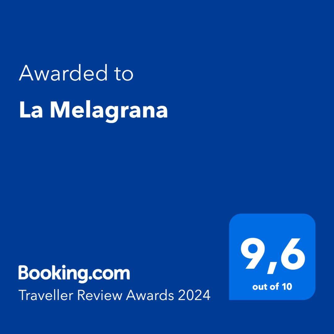 La Melagrana Villa อาเรเนลลา ภายนอก รูปภาพ